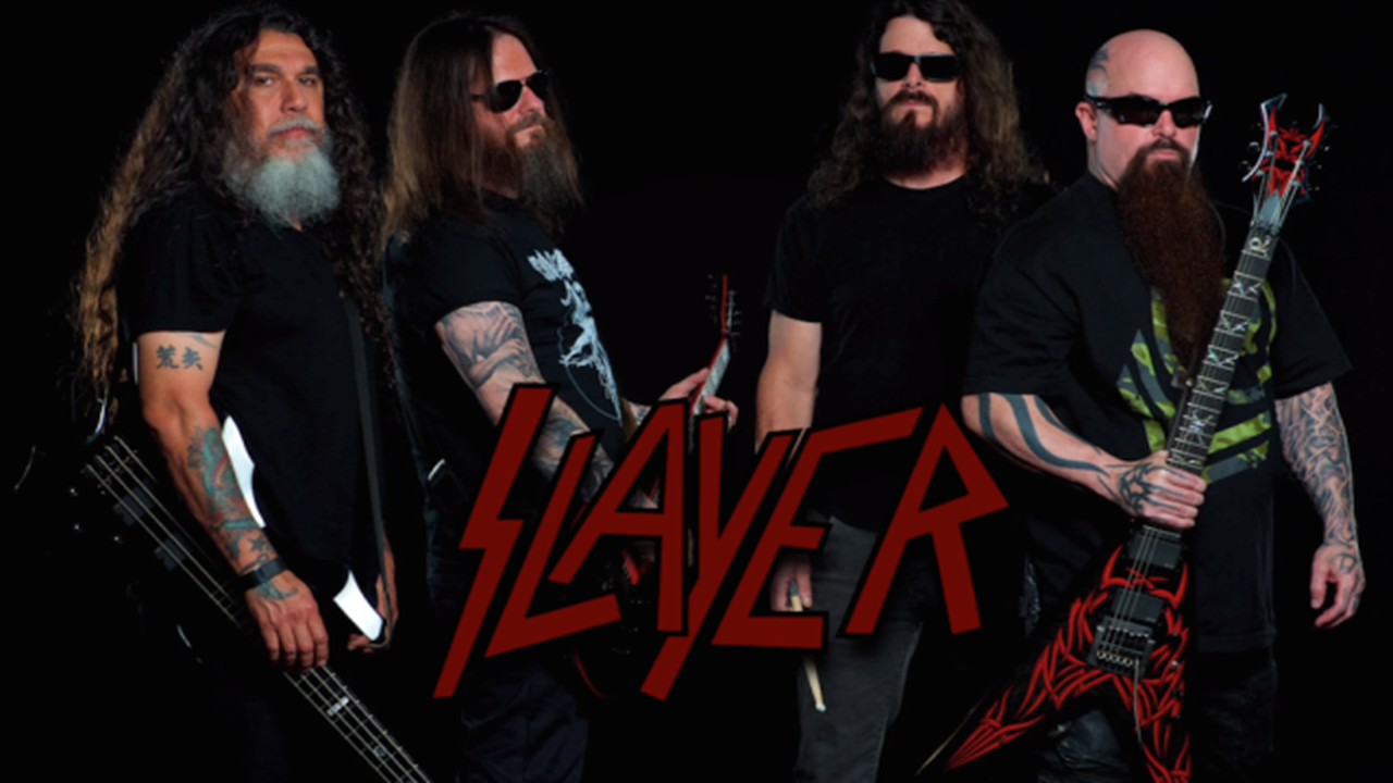 Slayer Memento Rock