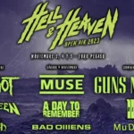 Hell and Heaven 2023: lineup, fechas, boletos y todo lo que debes saber del festival